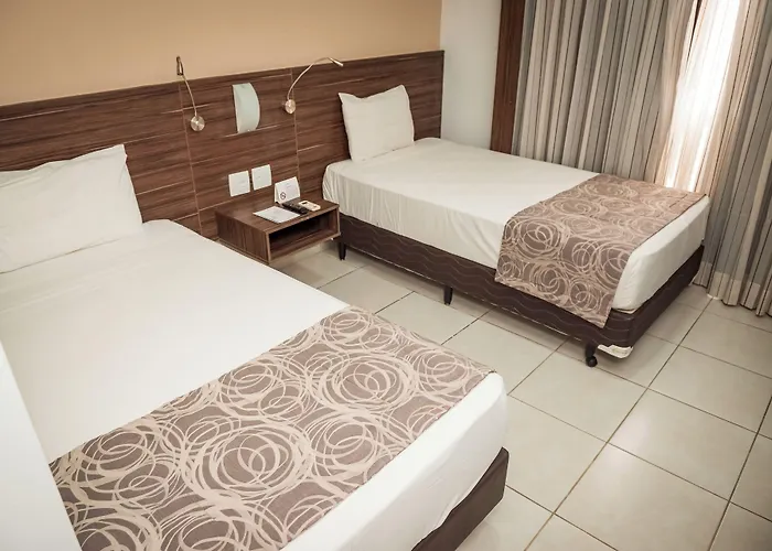 Nobile Inn Dutra Rio De Janeiro