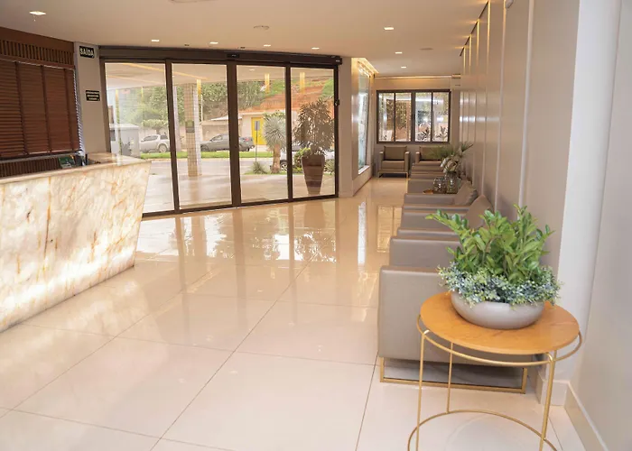 Hotel Capital Das Pedras