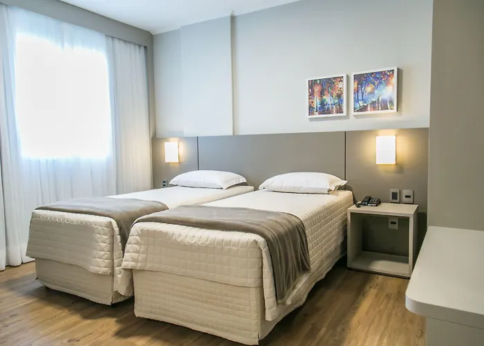 Tri Hotel Premium Criciuma
