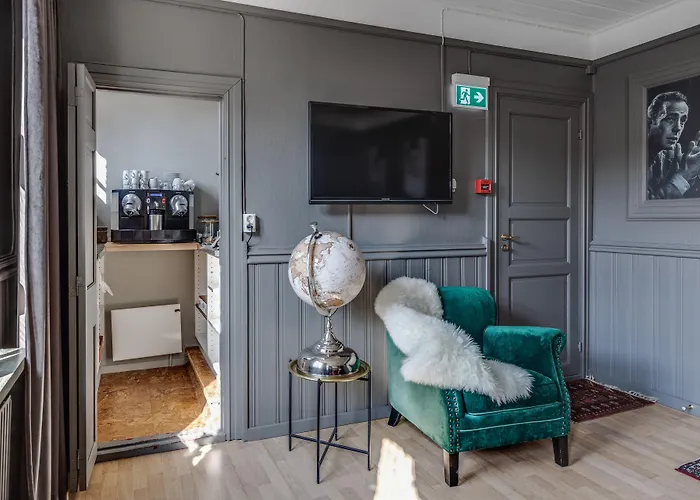 Cameo Boutique Hotell