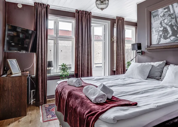 Cameo Boutique Hotell