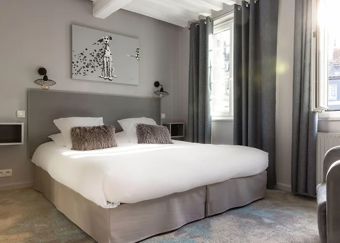 Hotel Le Dauphin
