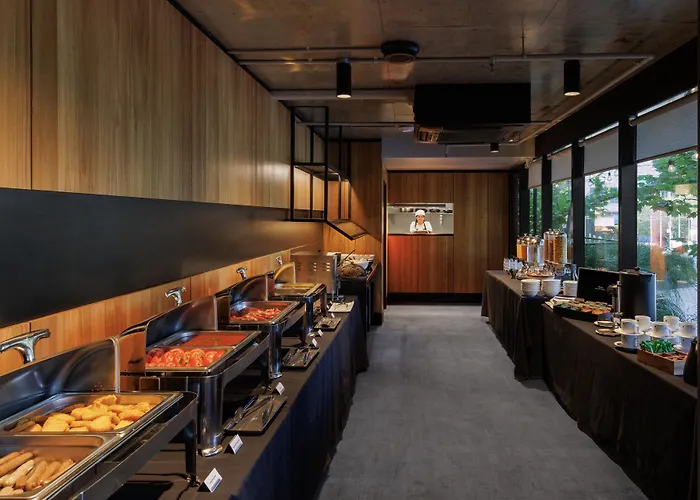 Avani Melbourne Jazz Corner Residences