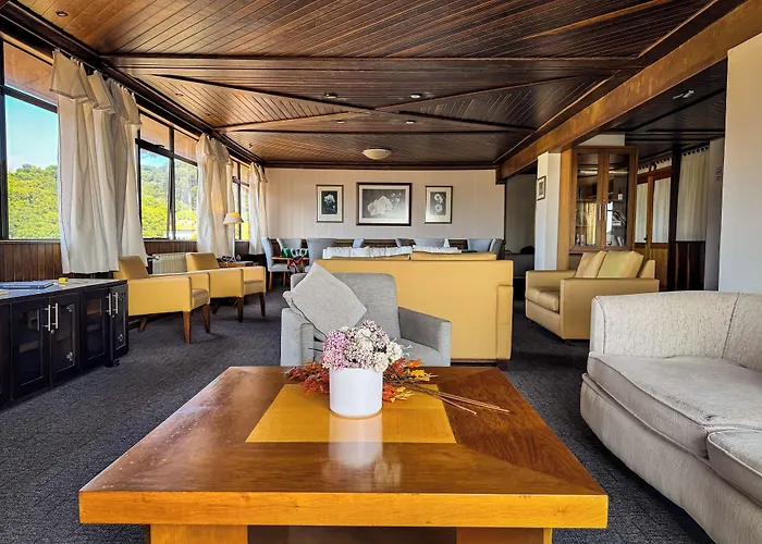 Hotel Tissiani Canela