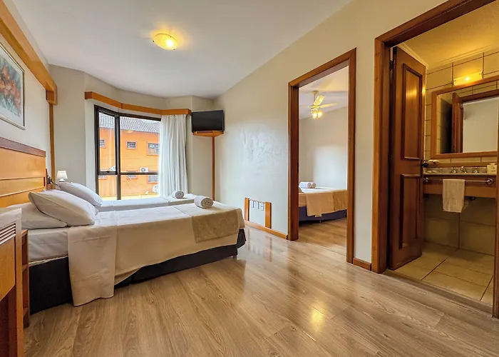 Hotel Tissiani Canela
