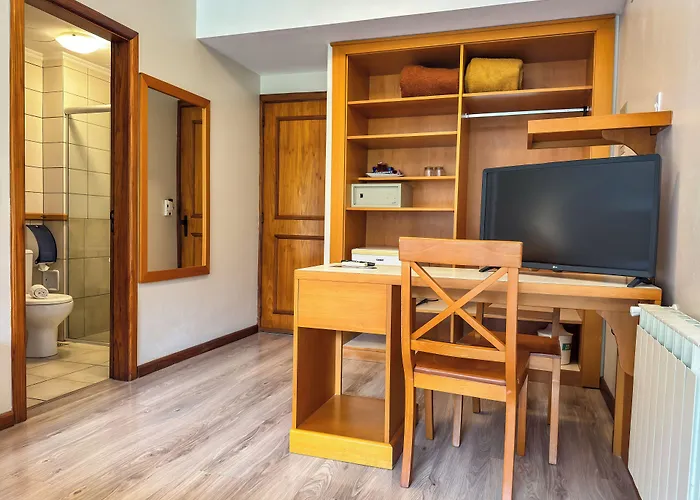 Hotel Tissiani Canela