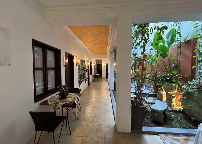 Leclerc Hotel Boutique Cali Granada