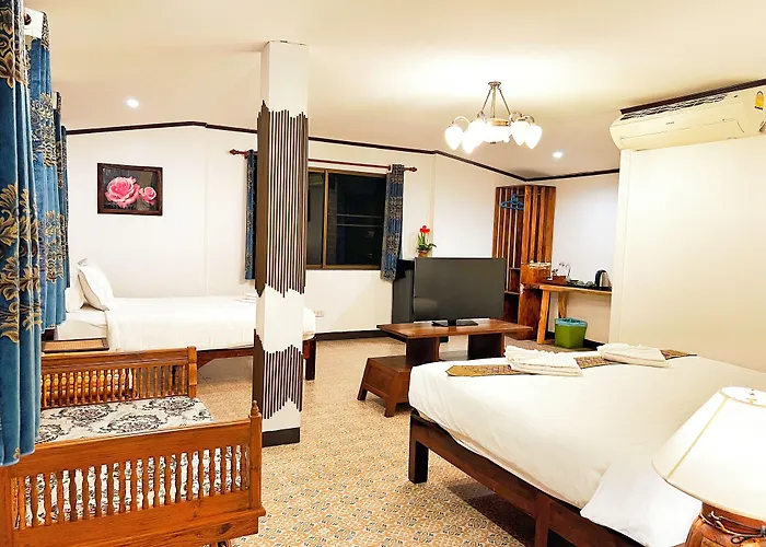Somwang Boutique Hotel