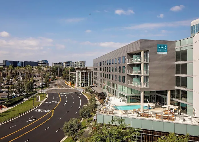 Ac Hotel By Marriott Irvine