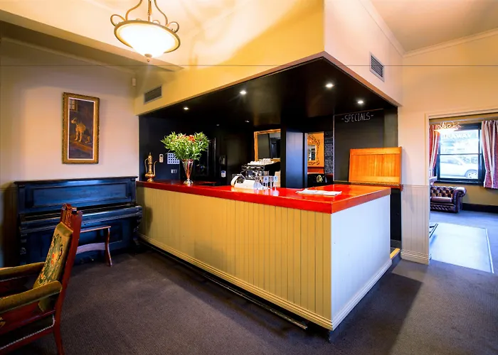 The Tasmanian Inn