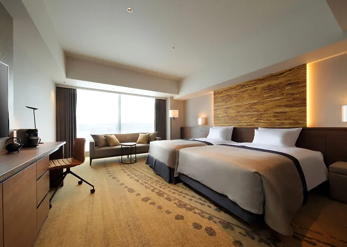 Hotel Metropolitan Sendai East