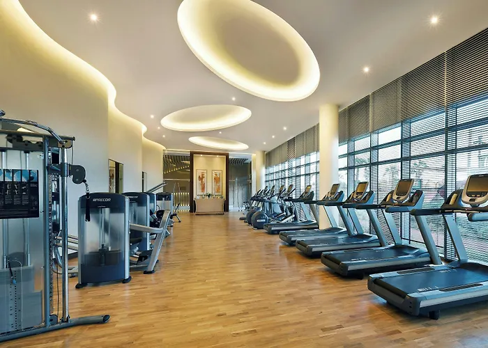 Marriott Hotel Al Forsan, Abu Dhabi