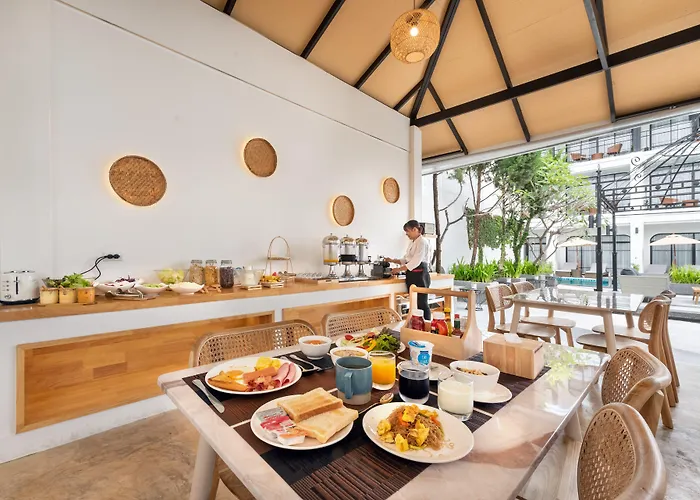 Ai Pai Hotel - 50M To Pai Walking Street & Night Market
