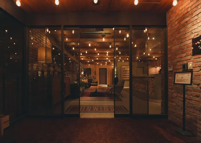 Unwind Hotel & Bar Sapporo