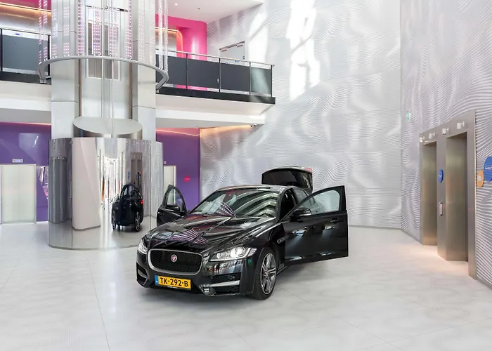 Park Inn By Radisson Amsterdam City West