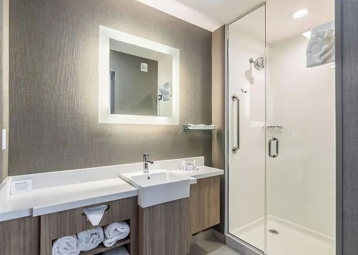Springhill Suites By Marriott Oklahoma City Downtown