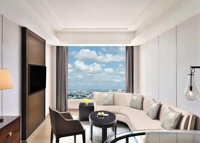 Jw Marriott Hotel Kolkata