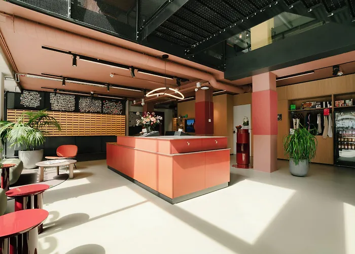 The Social Hub Eindhoven