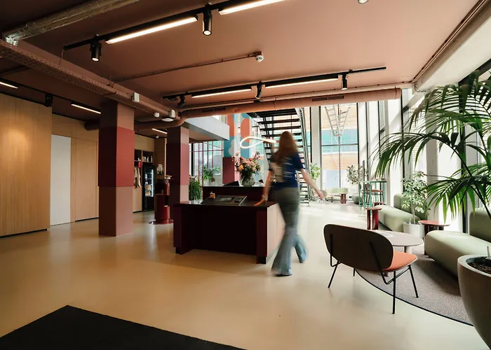 The Social Hub Eindhoven