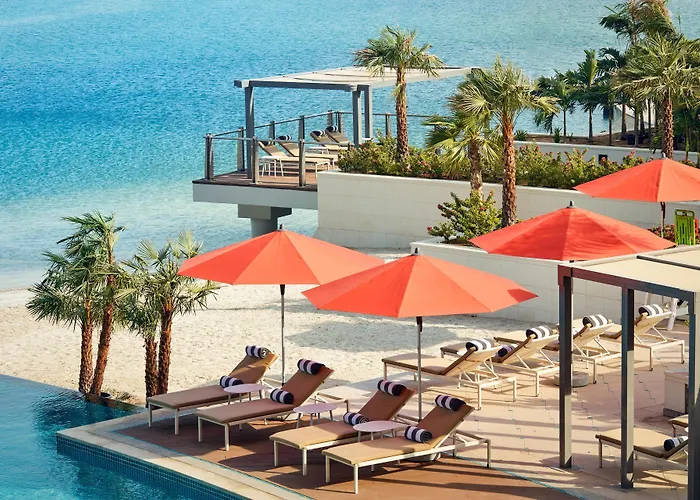 Grand Hyatt Abu Dhabi Hotel&Residences