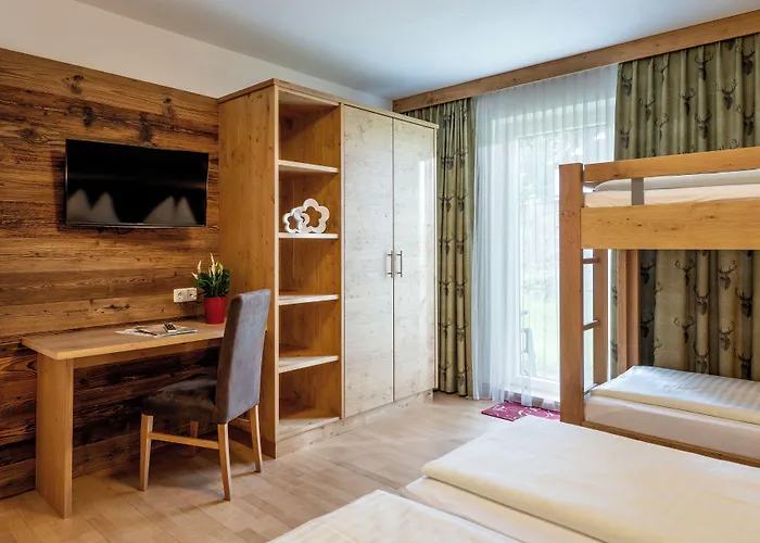 Hotel Apart Garni Heisenhof