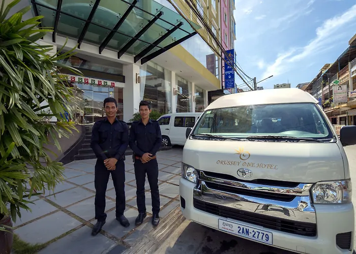Orussey One Hotel & Apartment