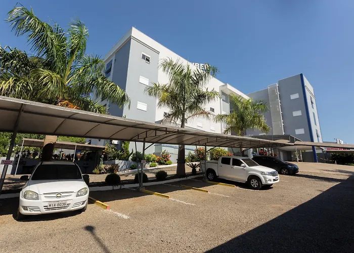 Hiber Hotel - Acesso a Chapecó
