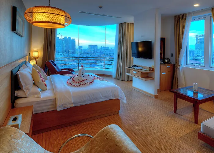 Orussey One Hotel & Apartment