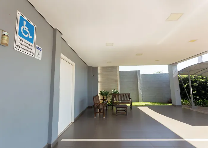 Hiber Hotel - Acesso a Chapecó