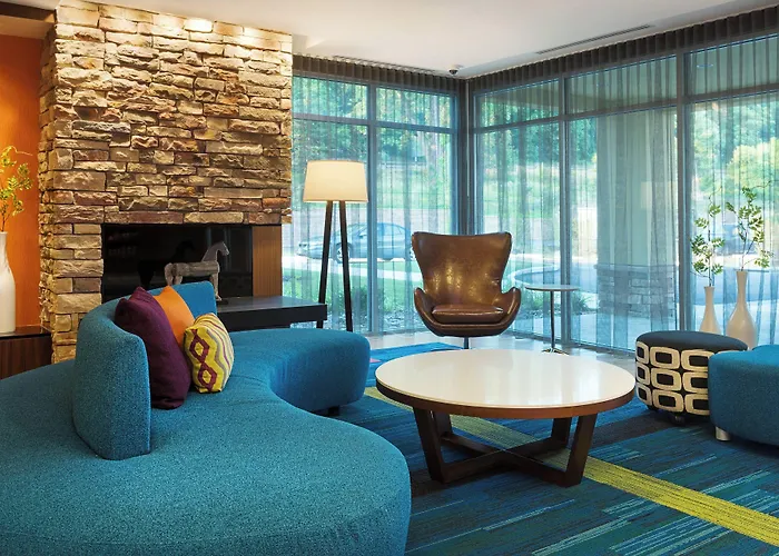Fairfield Inn & Suites By Marriott Belle Vernon