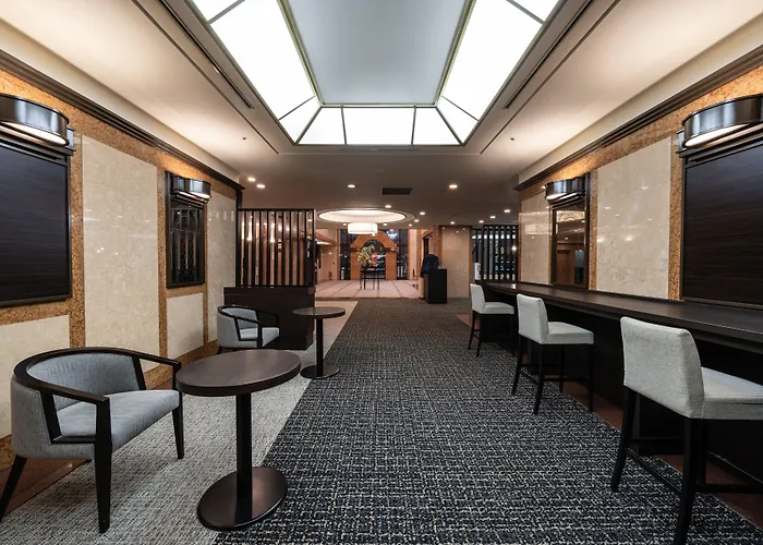 Premier Hotel - Cabin President - Hakodate
