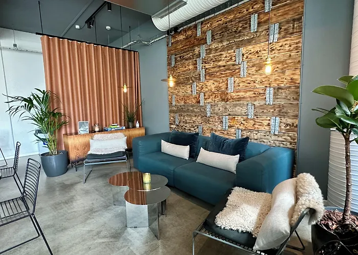 Cph Studio Hotel