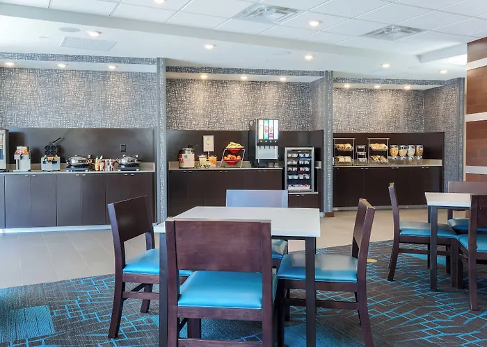 Fairfield Inn & Suites By Marriott Wichita Falls Northwest