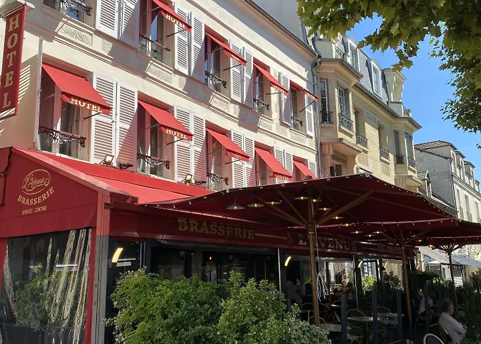Hotel L'Avenue