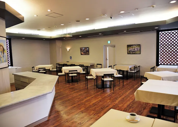 Court Hotel Niigata
