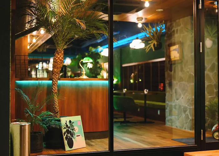 Hotel Pacific Kanazawa