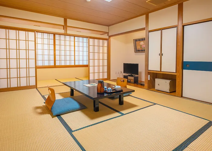 Hifumi Ryokan Kyoto