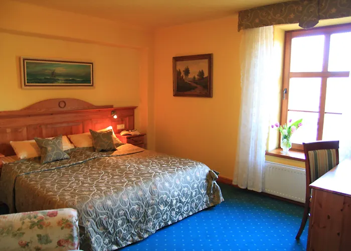 Hotel Gosciniec Zamkowy Darłowo
