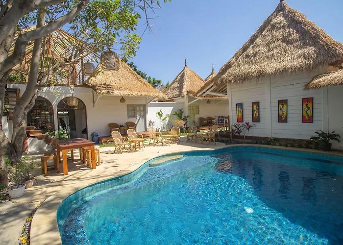 Gili Breeze Tropical Bungalows