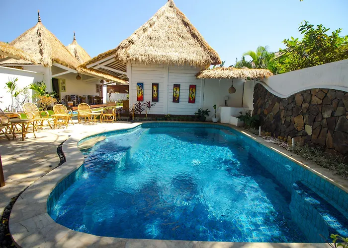 Gili Breeze Tropical Bungalows