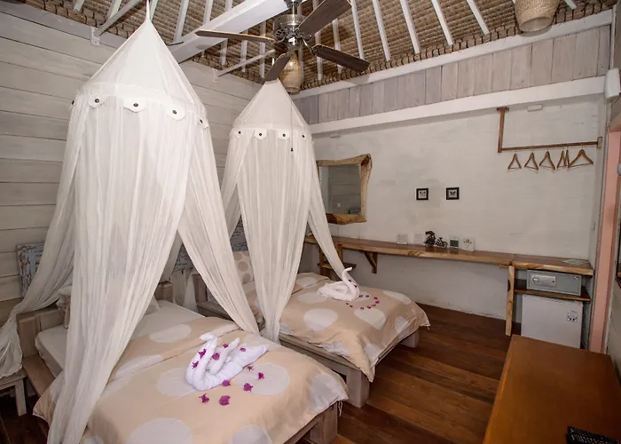 Gili Breeze Tropical Bungalows