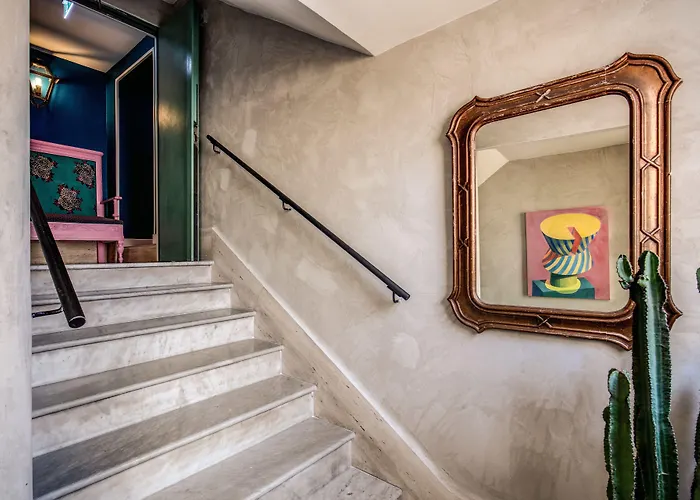 Parlamento Boutique Hotel Rom