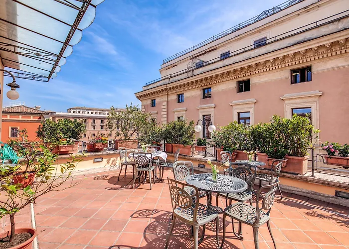 Parlamento Boutique Hotel