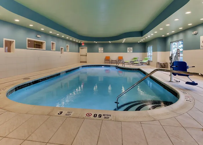 Holiday Inn Express & Suites Ithaca By Ihg