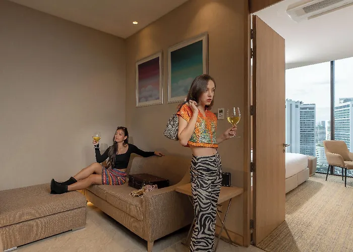 Skyview Hotel Bangkok - Sukhumvit