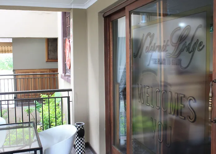 Nelspruit Lodge