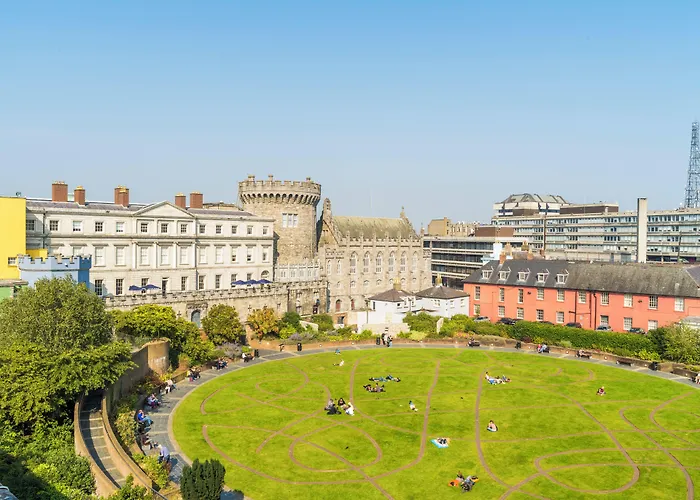 Holiday Inn Express Dublin City Centre By Ihg