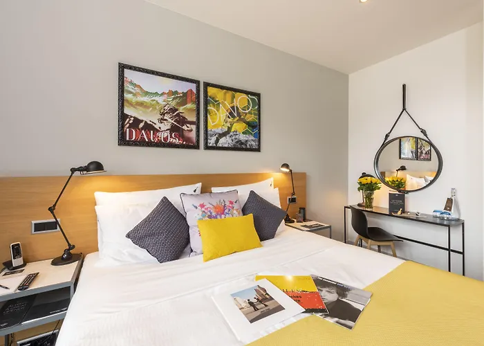 Hard Rock Hotel Davos