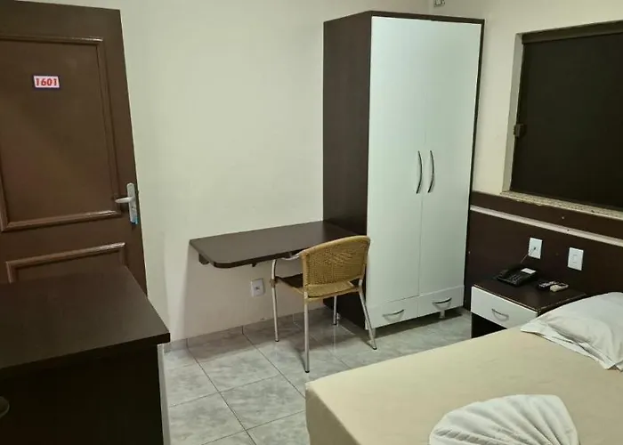 Dourados Center Hotel