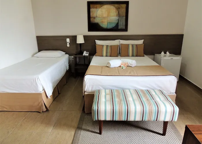 Hotel Água Viva - Cachoeira Paulista - SP - Próximo a Canção Nova